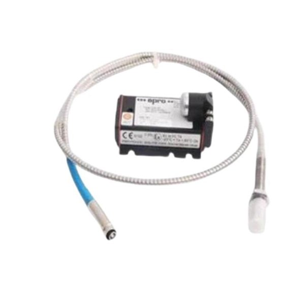 Epro PR6423/010-020-CN 8mm Eddy-Current Sensor