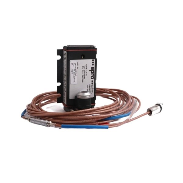 Epro PR6424/102-030 16mm Eddy Current Sensor