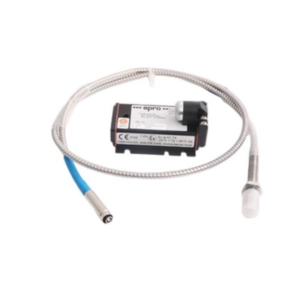 Epro PR6423/014-010+CON021 8mm Eddy-Current Sensor