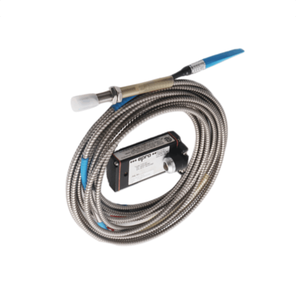Epro PR6423/014-121+CON031 8mm Eddy-Current Sensor