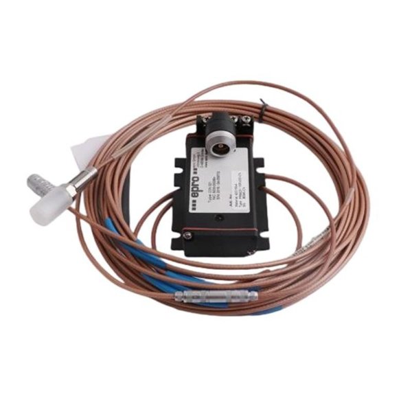 Epro PR6423/10R/030+CON021 8mm Eddy-Current Sensor