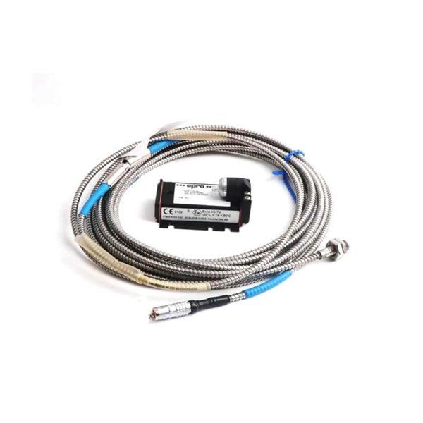 Epro PR6424/119-000 16 mm Eddy Current Sensor
