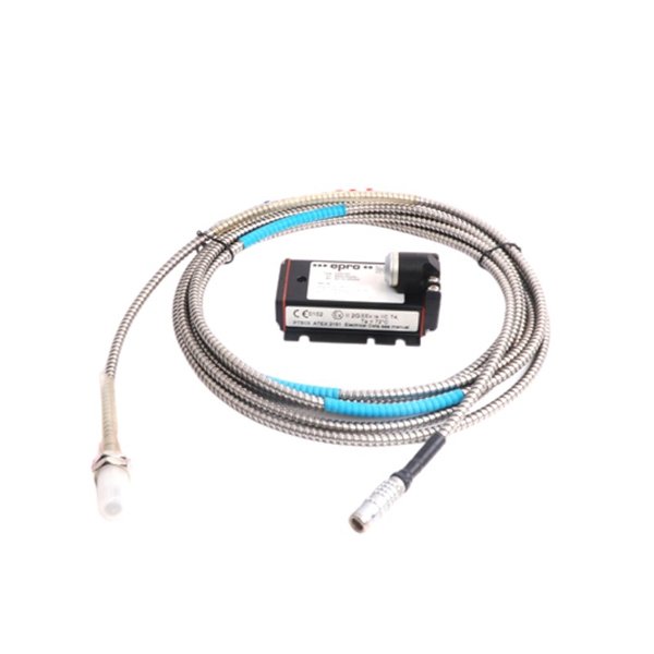 Epro CON021+PR6424/003-010 16mm Eddy Current Sensor