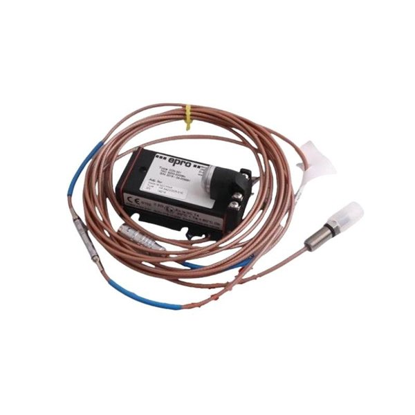 Epro PR6424/103-021 16mm Eddy Current Sensor