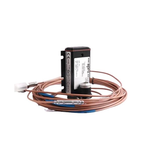 Epro PR6423/011-010 8mm Eddy Current Sensor