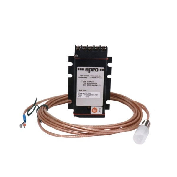 Epro PR6423/110-100 8mm Eddy Current Sensor