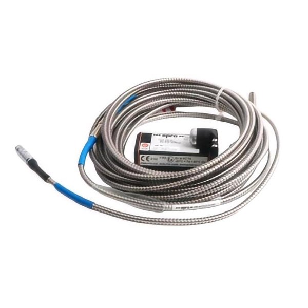 Epro PR6424/01+CON011 16mm Eddy Current Sensor