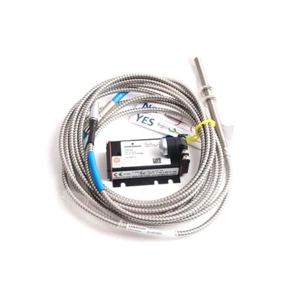 Epro PR6424/000-010+CON021 16mm Eddy Current Sensor