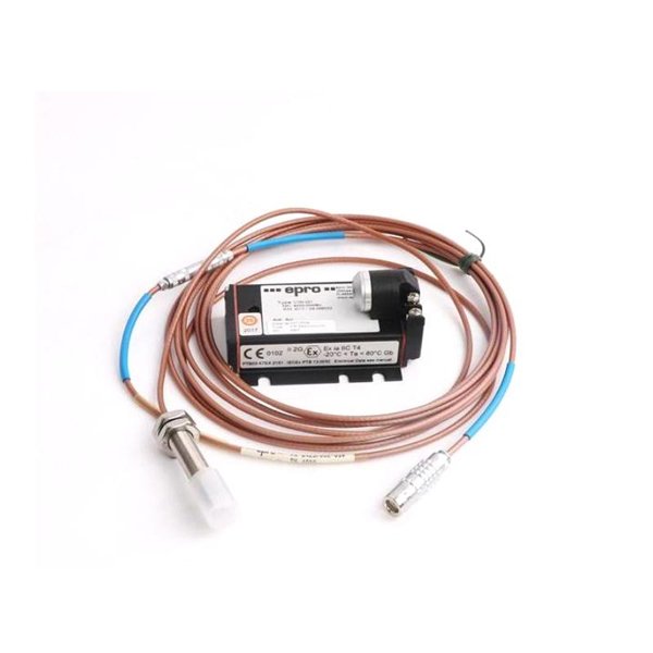 Epro PR6423/001-121 8mm Eddy Current Sensor