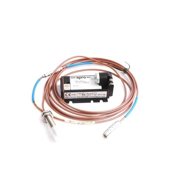 Epro PR6424/000-030+CON021 16mm Eddy Current Sensor