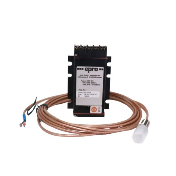 Epro PR6423/01C-030 8mm Eddy Current Sensor