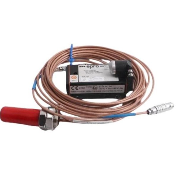 Epro PR6424/000-130 16mm Eddy-Current Sensor