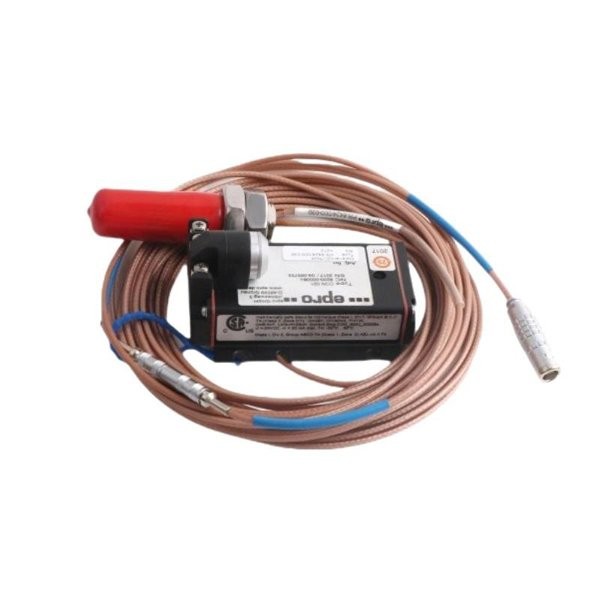 Epro PR6424/000-130+CON021/914-100 16mm Eddy Current Sensor