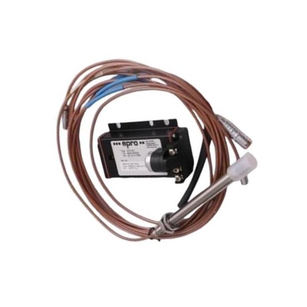 Epro PR6424/002-030+CON021 16mm Eddy-Current Sensor