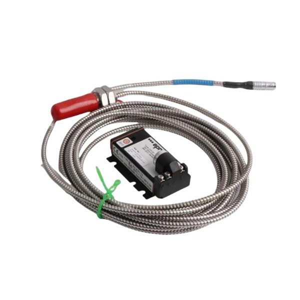 Epro PR6424/010-130+CON021 16mm Eddy Current Sensor