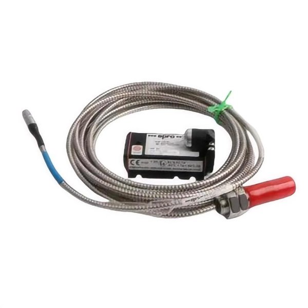 Epro PR6424/010-130+CON021 16mm Eddy Current Sensor