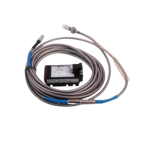 Epro PR6424/01+CON011 16mm Eddy Current Sensor