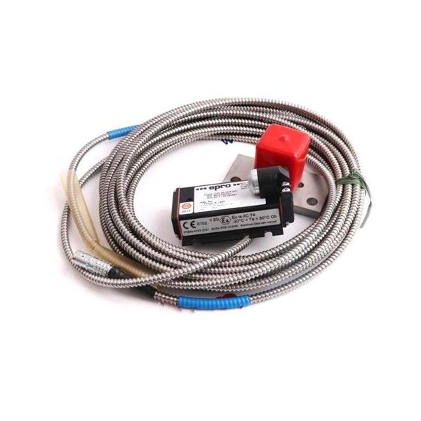 Epro PR6424/107-021 16 mm Eddy-Current Sensor