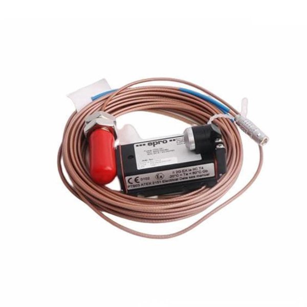 Epro PR6424/107-101 16 mm Eddy-Current Sensor