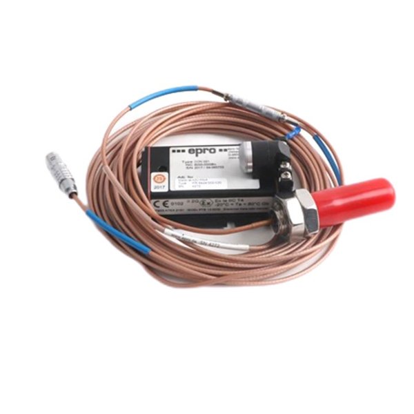 Epro PR6424/107-101 16 mm Eddy-Current Sensor