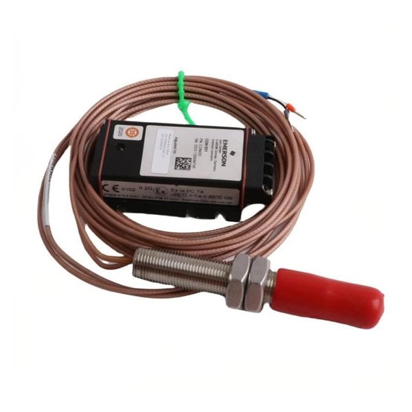 Epro PR6424/107-101 16 mm Eddy-Current Sensor