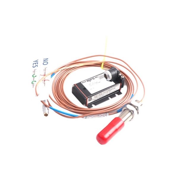 Epro PR6424/117-021 16mm Eddy Current Sensor