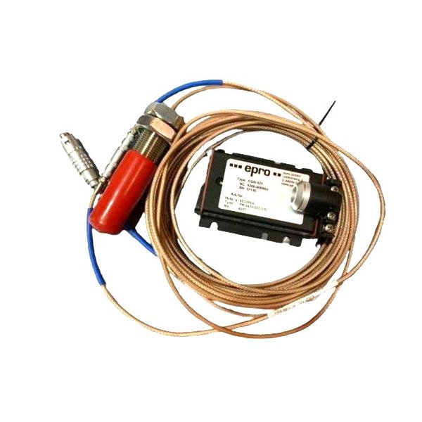 Epro PR6424/117-021 16mm Eddy Current Sensor