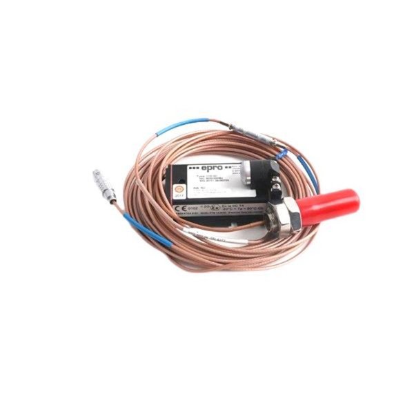 Epro PR6424/117-021 16mm Eddy Current Sensor