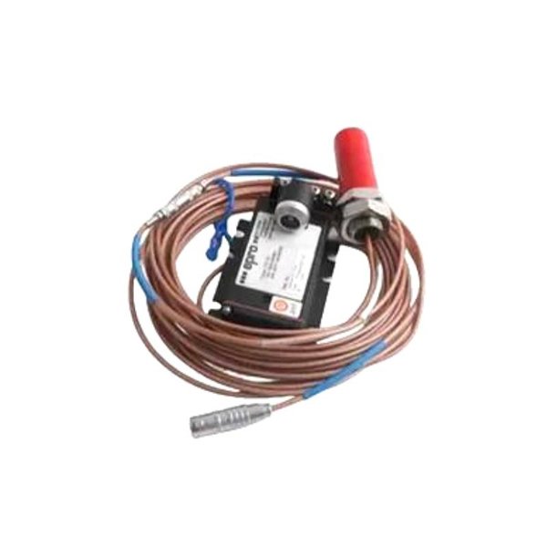 Epro PR6424/000-121+CON031 16mm Eddy Current Sensor