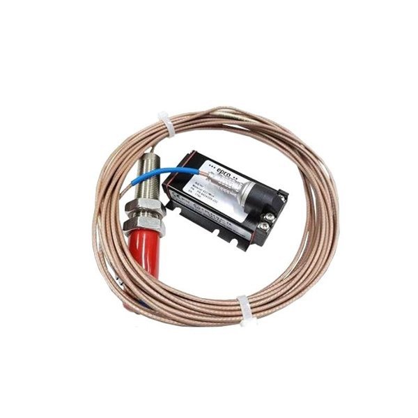 Epro PR6424/000-121+CON031 16mm Eddy Current Sensor