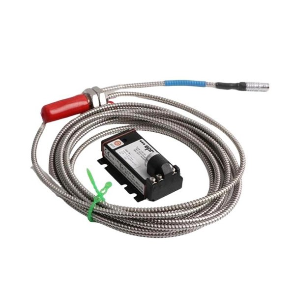 Epro PR6424/010-100+CON021 16mm Eddy Current Sensor