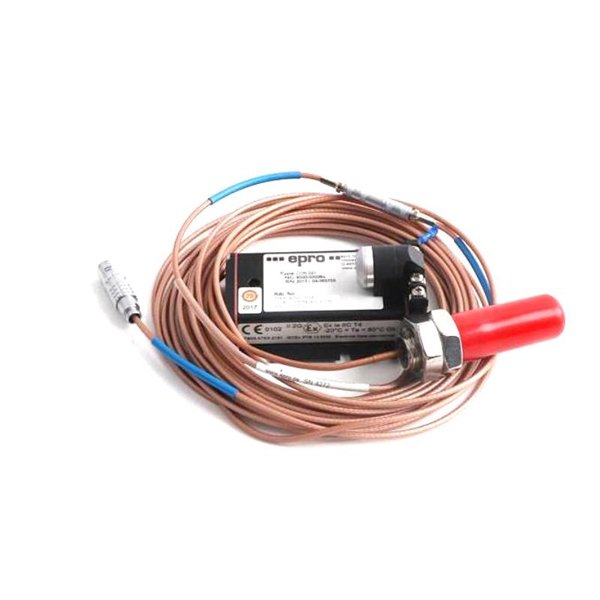 Epro PR6424/118-121 16 mm Eddy Current Sensor