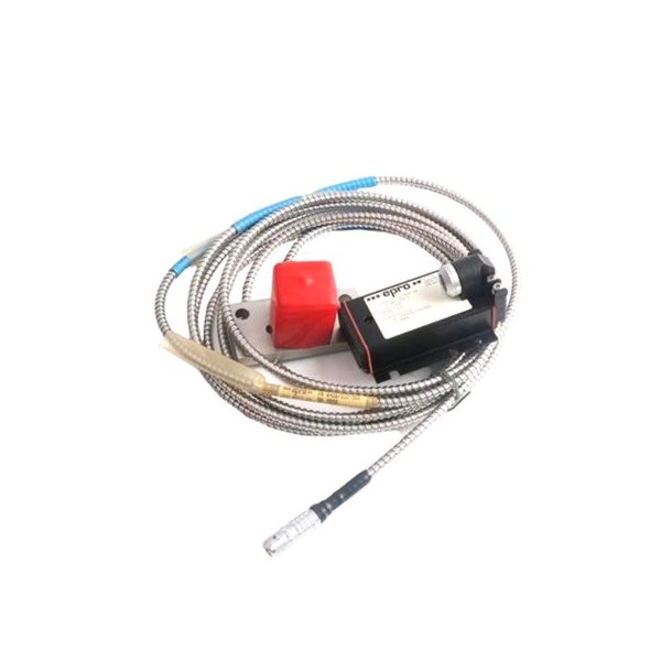 Epro PR6424/112-121 16mm Eddy Current Sensor