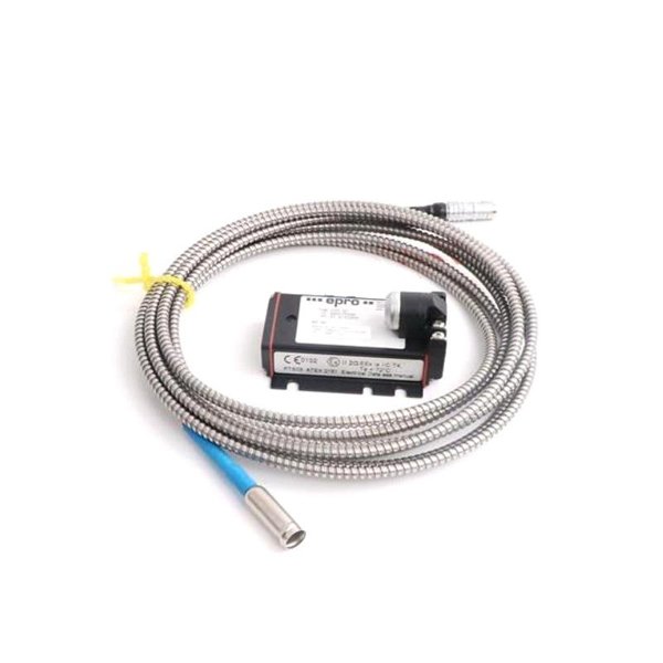 Epro PR6424/102-021 16mm Eddy Current Sensor