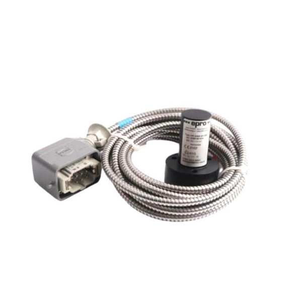 Epro PR9268/201-100 Electrodynamic Velocity Sensor