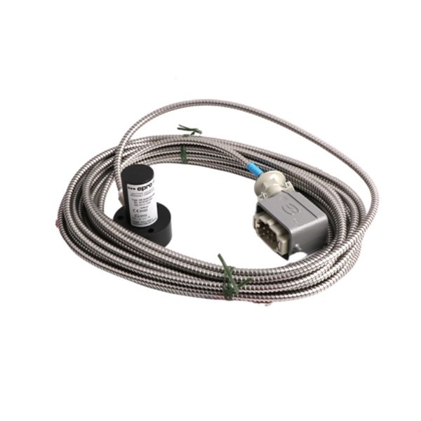 Epro PR9268/617-100-N Electrodynamic Velocity Sensor