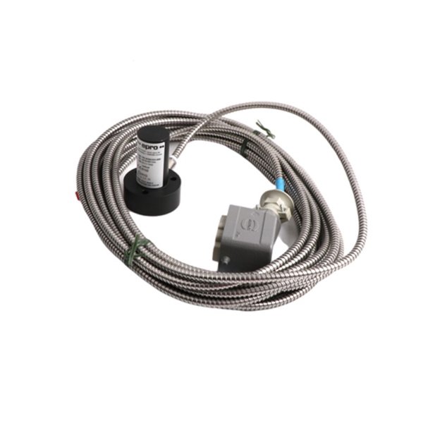 Epro PR9268/617-100 Electrodynamic Velocity Sensor