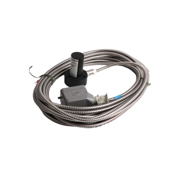 Epro PR9268/601-000 Electrodynamic Velocity Sensor