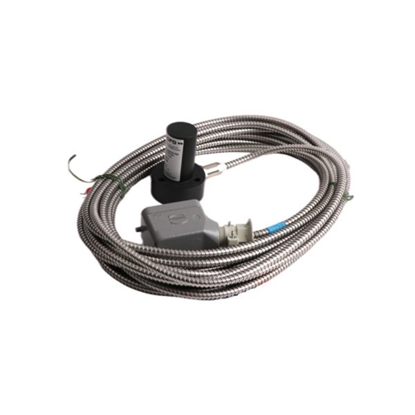 Epro PR9268/617-100 Electrodynamic Velocity Sensor