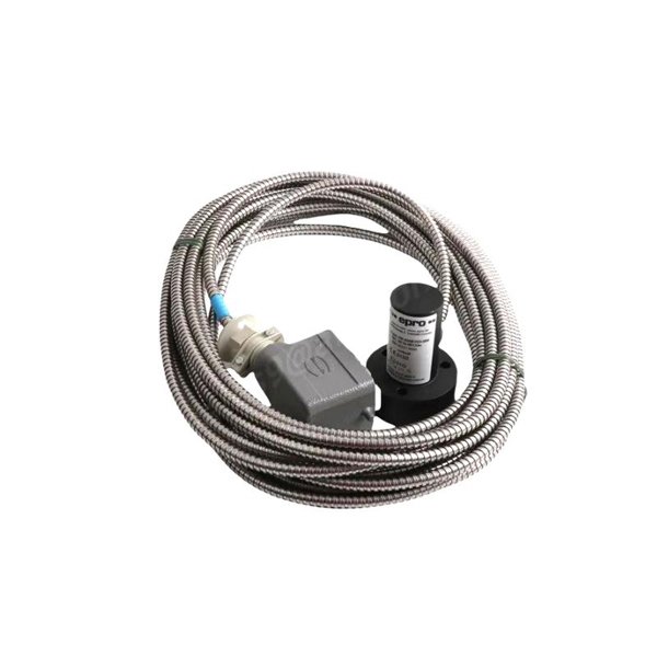 Epro PR9268/201-100 Electrodynamic Velocity Sensor