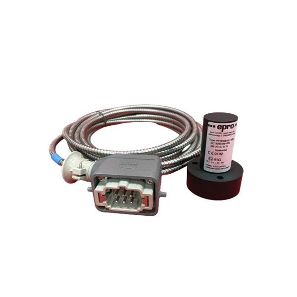 Epro PR9268/602-000 Electrodynamic Velocity Sensor