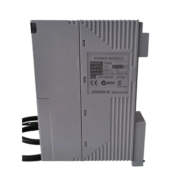 Yokogawa PW484-51 Power Supply Module