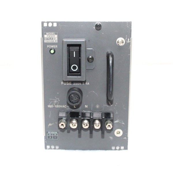 Yokogawa PW501-S1 Power Module