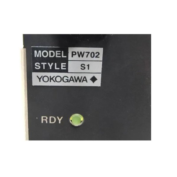 Yokogawa PW702 S1 Power Supply Module