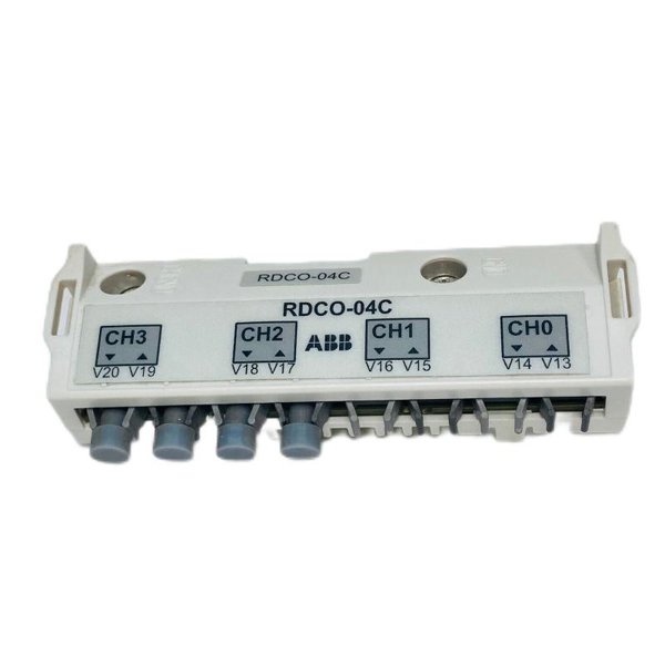 ABB RDCO-04C 68882915 Communication Module