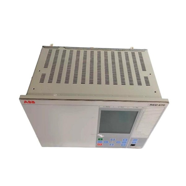 ABB RED670 1MRK002810-AC Line Differential Protection Relay