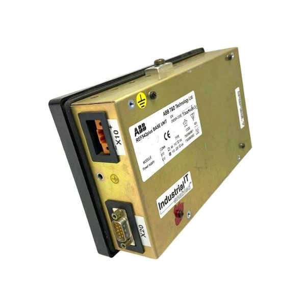 ABB REF542PLUS 1VCF750090R0802 Feeder Terminal
