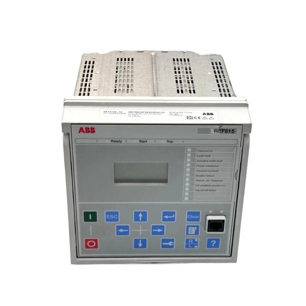 ABB REF615 Feeder Protection And Monitoring Device