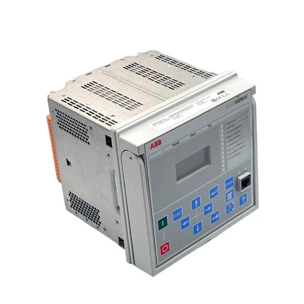 ABB REF615C_C Feeder Protection And Control Relay