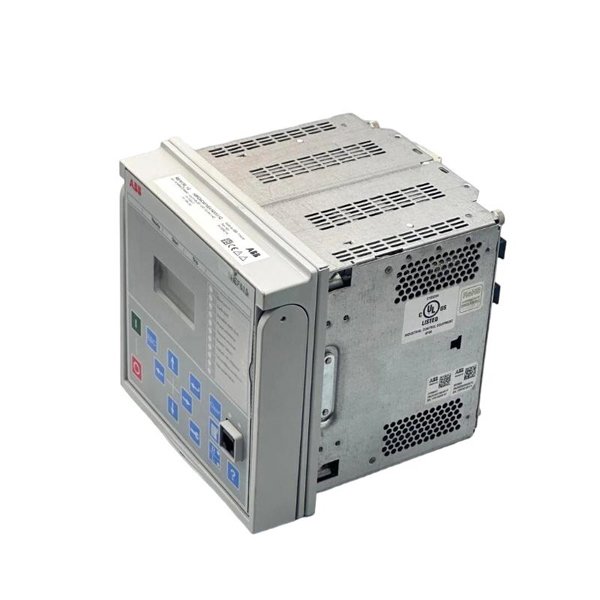 ABB REF615C_C Feeder Protection And Control Relay
